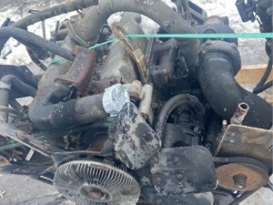 Used Ford 6.6L Engine Core Image