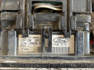 Used Ford 7.3 POWER STROKE ECM (Stock #12893)) Part Image