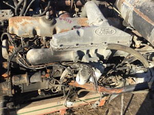 Used Ford 7.8L BRA Engine Core Image