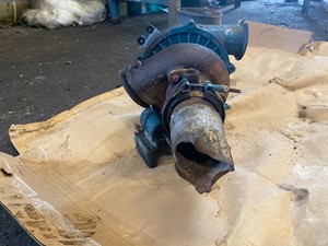 Used Garrett GTP38 Turbo (Stock #12406)) Part Image
