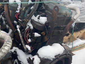 Used International DT 466 EGR Engine Assy (Stock #11678)) Part Image