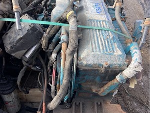 Used International DT466 Engine Assy (Stock #13293)) Part Image