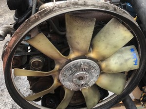 Used International DT466 Engine Assy (Stock #9974)) Part Image