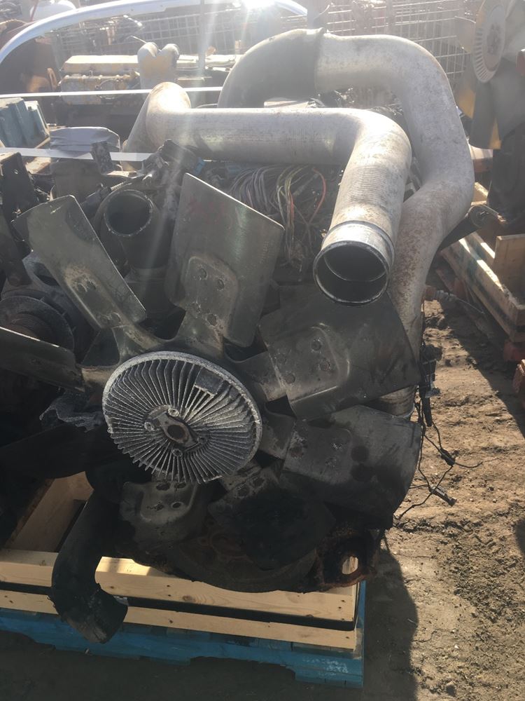 International DT466E (Stock 5551) Engine Cores TPI