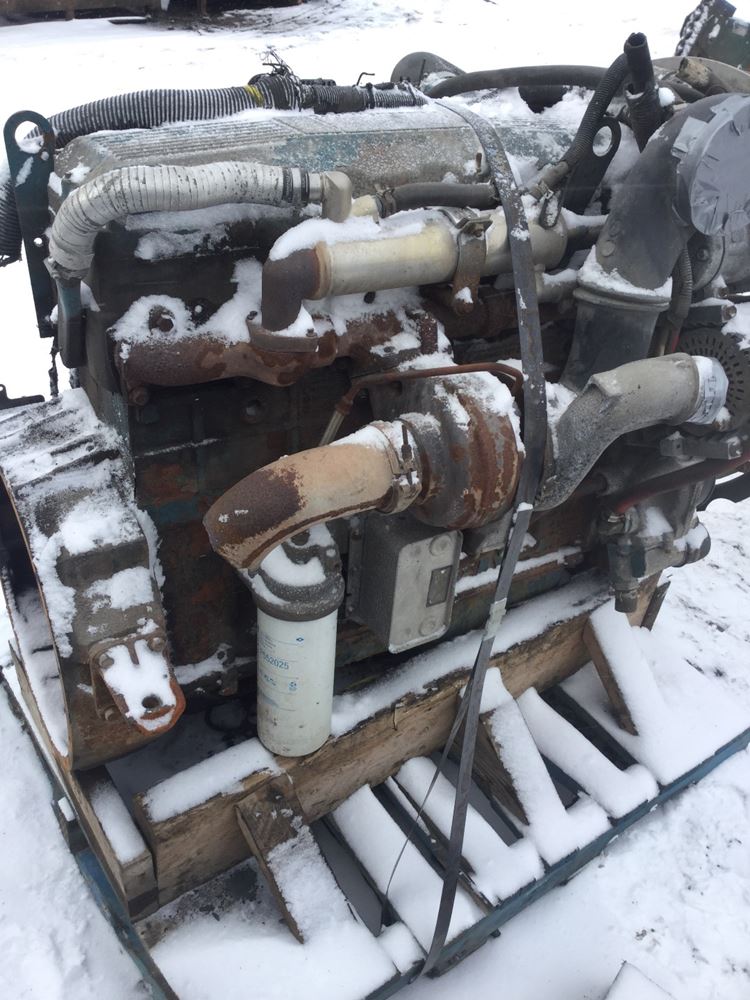 Used 2004 International DT466E Engine Assy for sale Port Perry