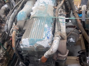 Used International DT466E Engine Assy (Stock #13435)) Part Image