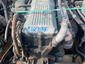Used International DT466E Engine Assy (Stock #12937)) Part Image