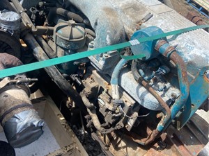Used International DT466E Engine Assy (Stock #12910)) Part Image