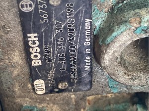 Used International DT466M Fuel Gear Pump (Stock #12944)) Part Image