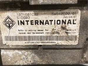 Used International MAXXFORCE 7 ECM (Stock #13150)) Part Image
