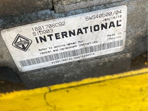 Used International MAXXFORCE 7 ECM (Stock #12589)) Part Image