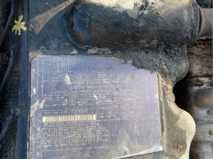 Used International MAXXFORCE 9 Engine Assy Image