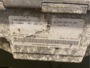 Used 2017 International MAXXFORCE DT ECM (Stock #13133)) Part Image