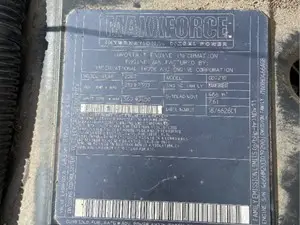 Used International MAXXFORCE DT466 Engine Assy (Stock #13721)) Part Image