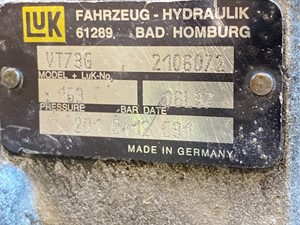 Used International T444E Steering Pump (Stock #12900)) Part Image