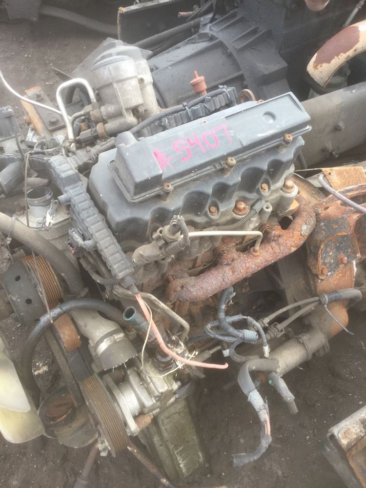 International VT275 (Stock 5407) Engine Cores TPI