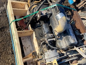 Used John Deere 4045 Engine Assy (Stock #11815)) Part Image
