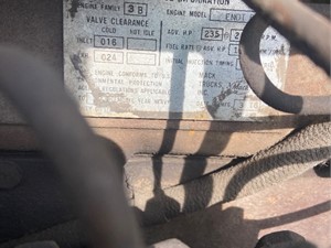 Used Mack ENDT675 Engine Assy (Stock #12663)) Part Image