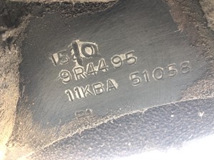 Photo of part