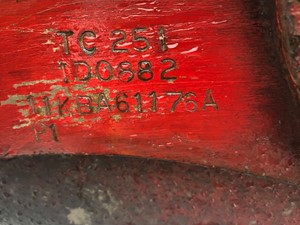 Photo of part