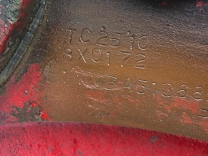 Photo of part