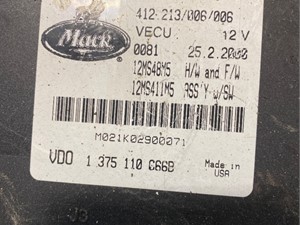 Used Mack Universal Vehicle ECM (Stock #13380)) Part Image
