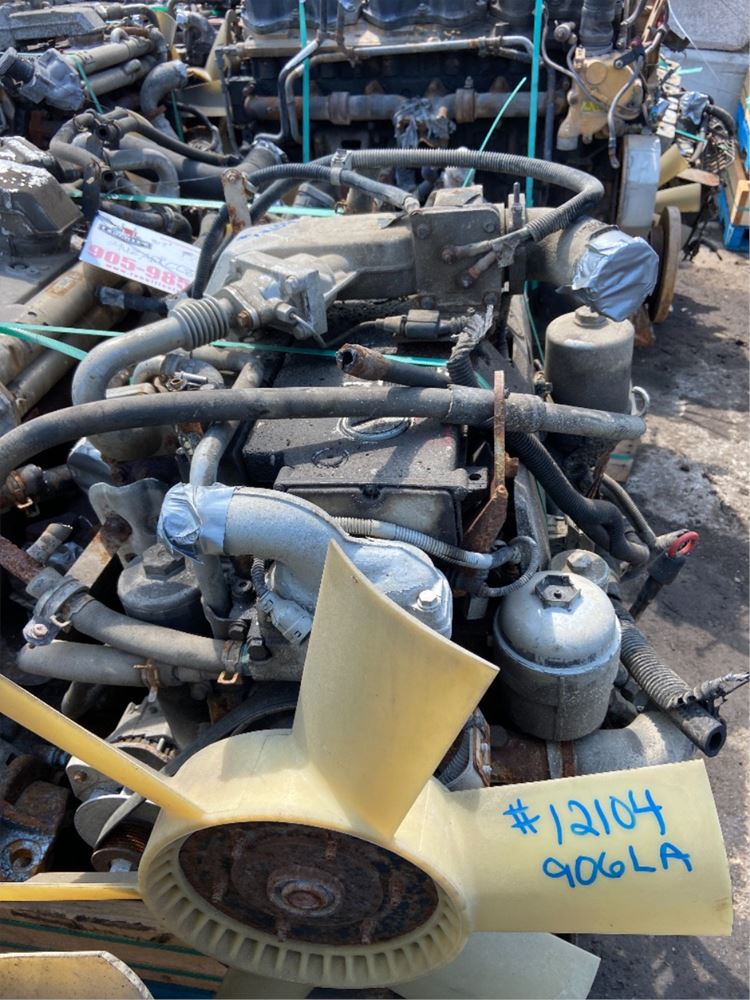 Used, Recycled, New, and Aftermarket Heavy Duty Truck Parts