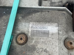 Used Mercedes OM 906 LA Engine Assy (Stock #12558)) Part Image