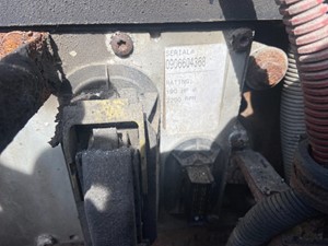 Used Mercedes OM 906 LA Engine Assy (Stock #12953)) Part Image