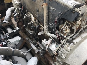 Used Mercedes OM 906 LA Engine Assy (Stock #9060)) Part Image