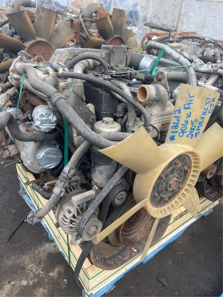 Used, Recycled, New, and Aftermarket Heavy Duty Truck Parts