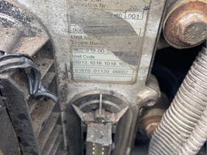 Used Mercedes OM 906 LA Engine Assy (Stock #12662)) Part Image