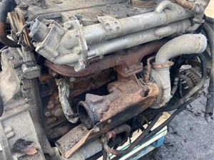 Used Mercedes OM 906 LA Engine Assy (Stock #12573)) Part Image