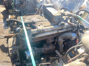 Used Mercedes OM 906 LA Engine Assy (Stock #12954)) Part Image