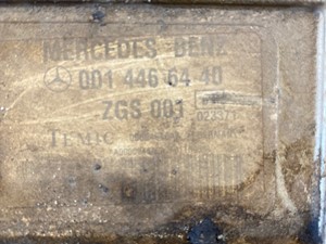 Used Mercedes OM460LA ECM (Stock #13122)) Part Image