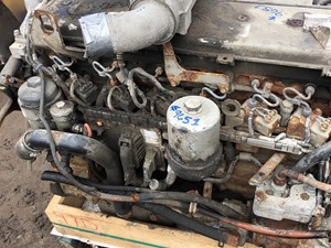 Used 2004 Mercedes OM906LA Engine Assy (Stock #9651)) Part Image