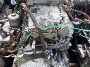 Used Mercedes OM906LA Engine Assy (Stock #13230)) Part Image