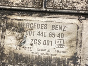 Used Mercedes OM924 ECM (Stock #13544)) Part Image
