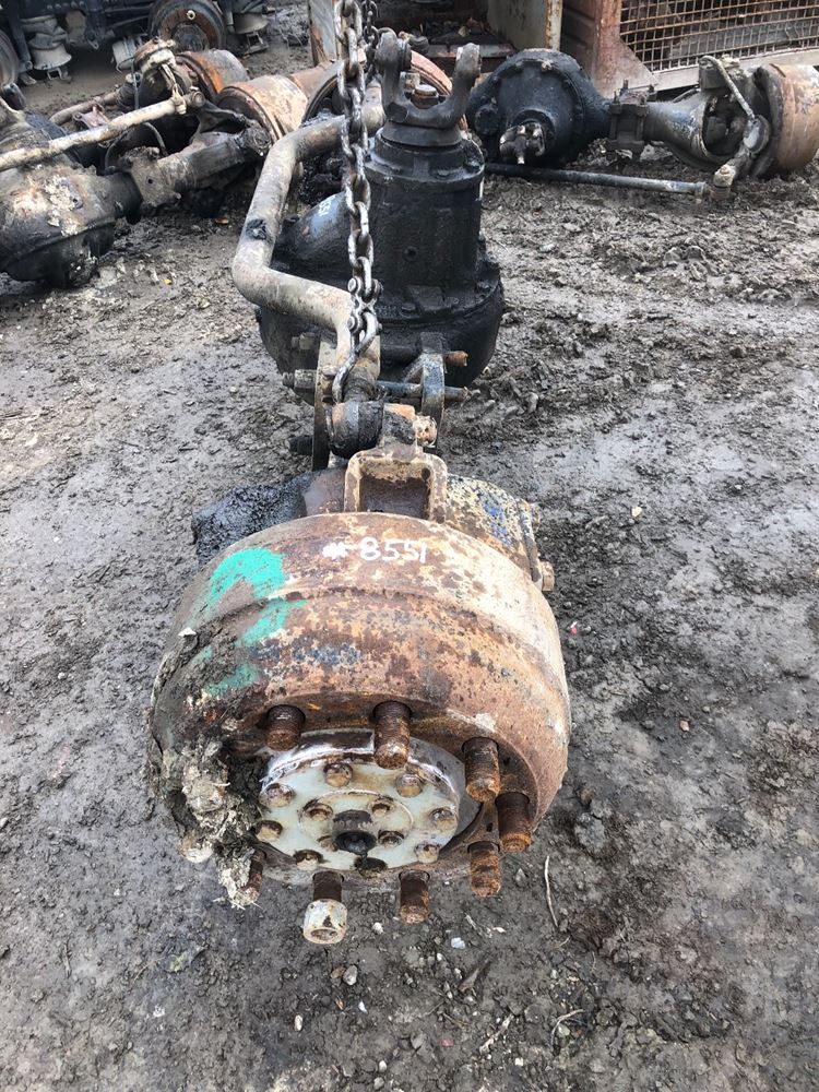 Meritor/Rockwell FDS1800 (Stock 8551) Front Drive Steer Axle TPI