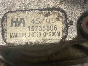 Used Steering Pump Image