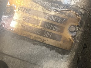 Used Steering Pump (Stock #13298)) Part Image