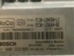 Photo of part
