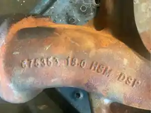 New 2008 Ford 6.4 Turbo (Stock #14783)) Part Image