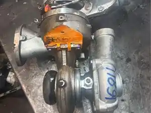 New 2010 International Maxxforce 7 Twin Turbo Turbo (Stock #16811)) Part Image