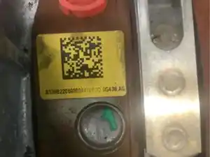 New 2014 Ford 6.7L POWERSTROKE Turbo (Stock #14793)) Part Image