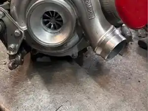 New 2014 Ford 6.7L POWERSTROKE Turbo (Stock #16807)) Part Image