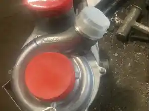 New 2014 Ford 6.7L POWERSTROKE Turbo (Stock #15361)) Part Image