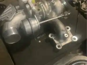 Photo of part