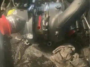 New 2015 Ford 6.7L POWERSTROKE Turbo (Stock #15359)) Part Image