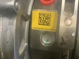 New 2015 Ford 6.7L POWERSTROKE Turbo (Stock #14747)) Part Image